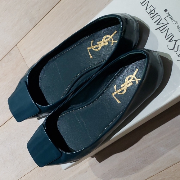 YSL Holly Ballerina Flat - Picture 2 of 8